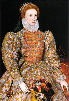 Darnley Portrait, c. 1575