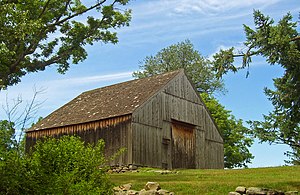 barn