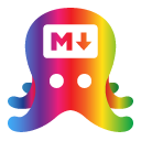 Microsoft Markdown logo