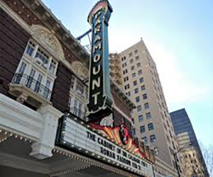 Paramount Theater, Austin, Texas