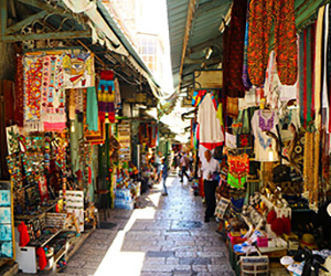 Mideast bazaar