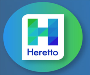 Heretto logo