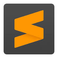 Sublime Text logo