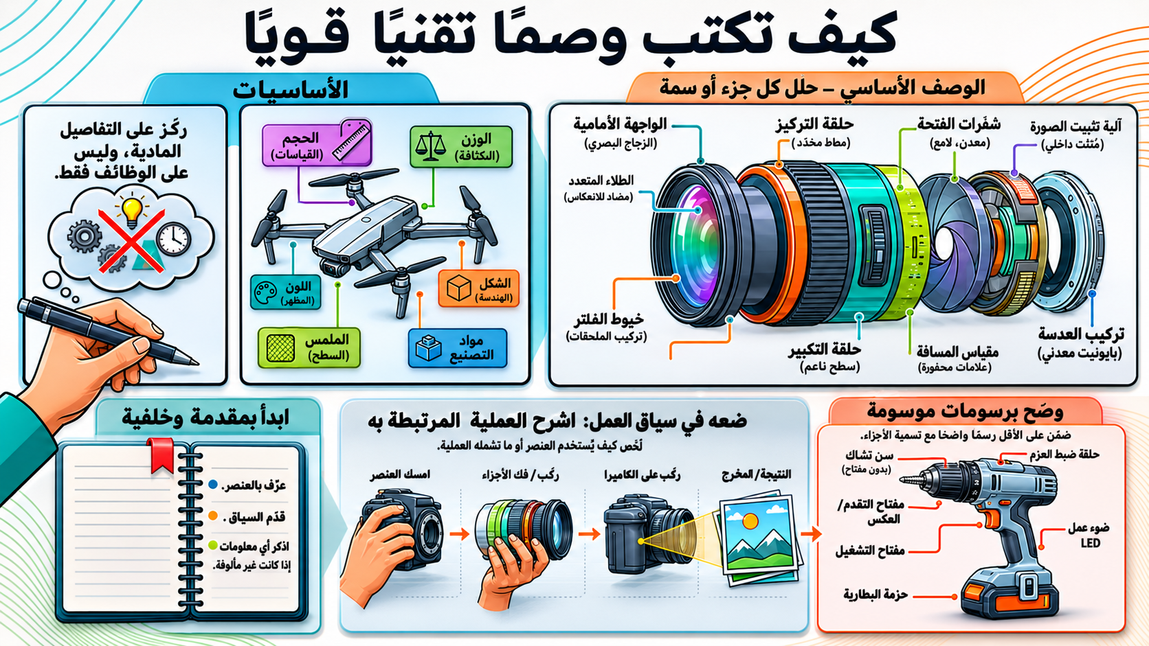 NotebookLM-generated infographic of this chapter
