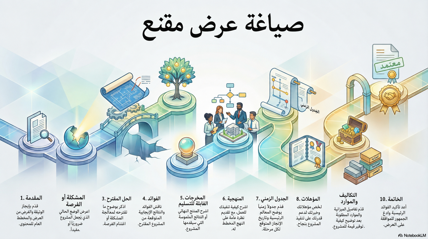 NotebookLM-generated infographic of this chapter