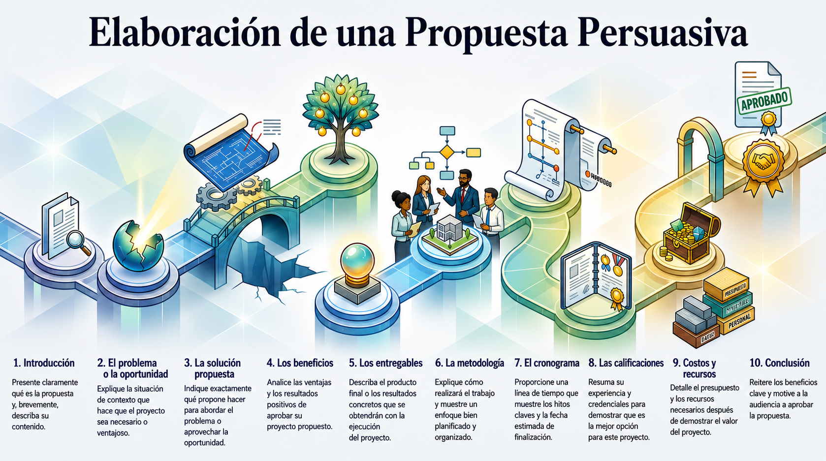 Infografía de este capítulo generada por NotebookLM