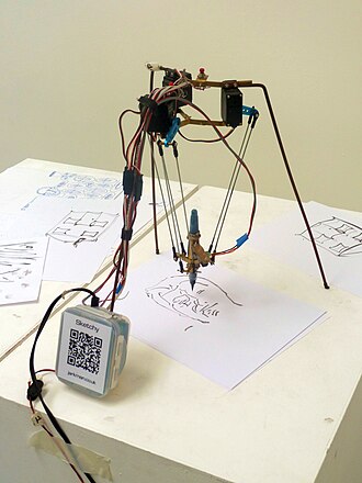 polar (spherical) robot
