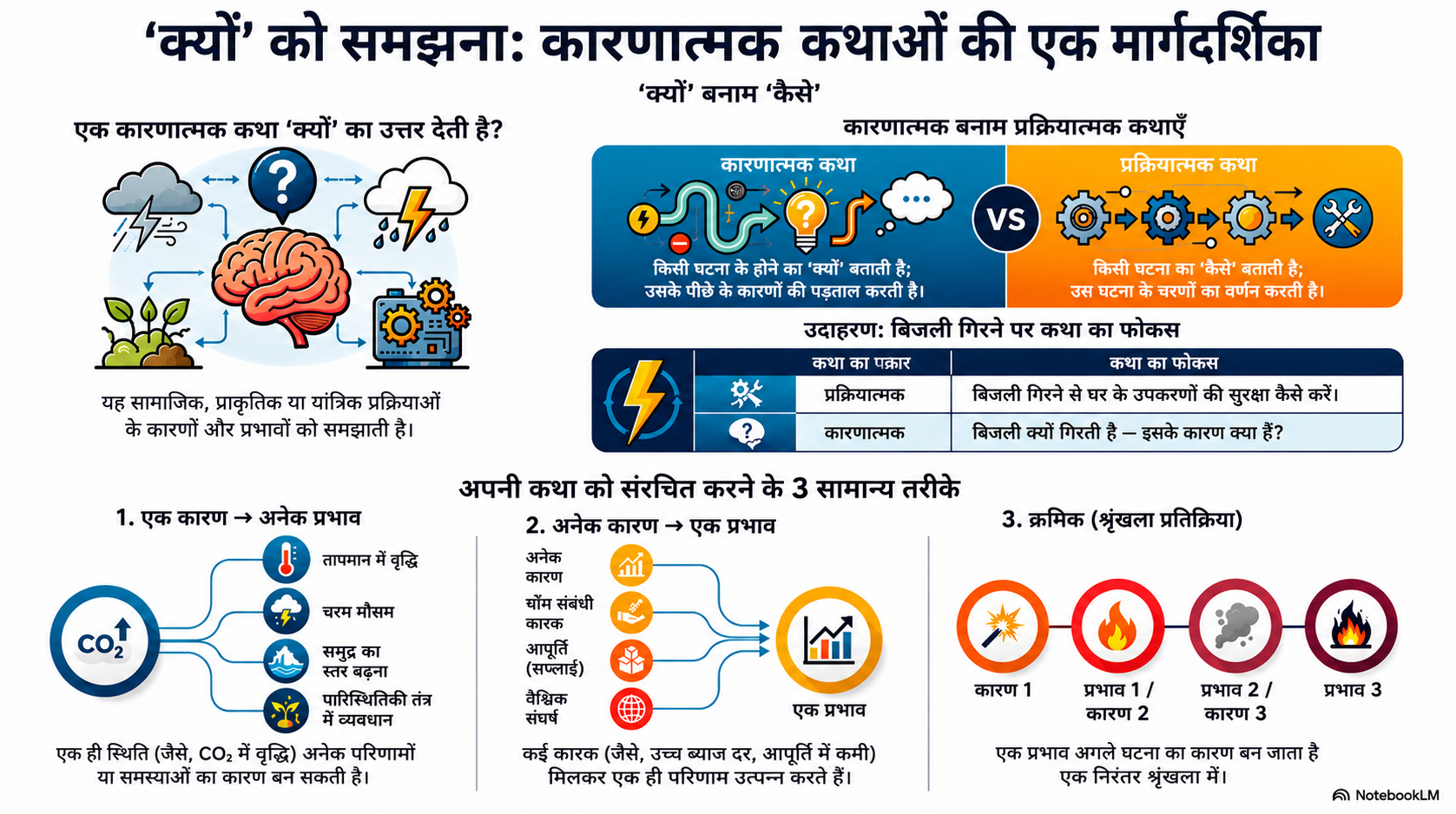 इस अध्याय का NotebookLM द्वारा निर्मित इन्फोग्राफिक