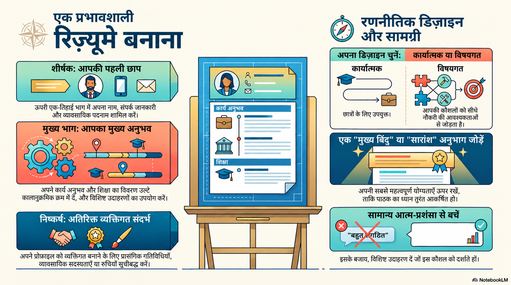 इस अध्याय का NotebookLM द्वारा तैयार किया गया इन्फोग्राफिक