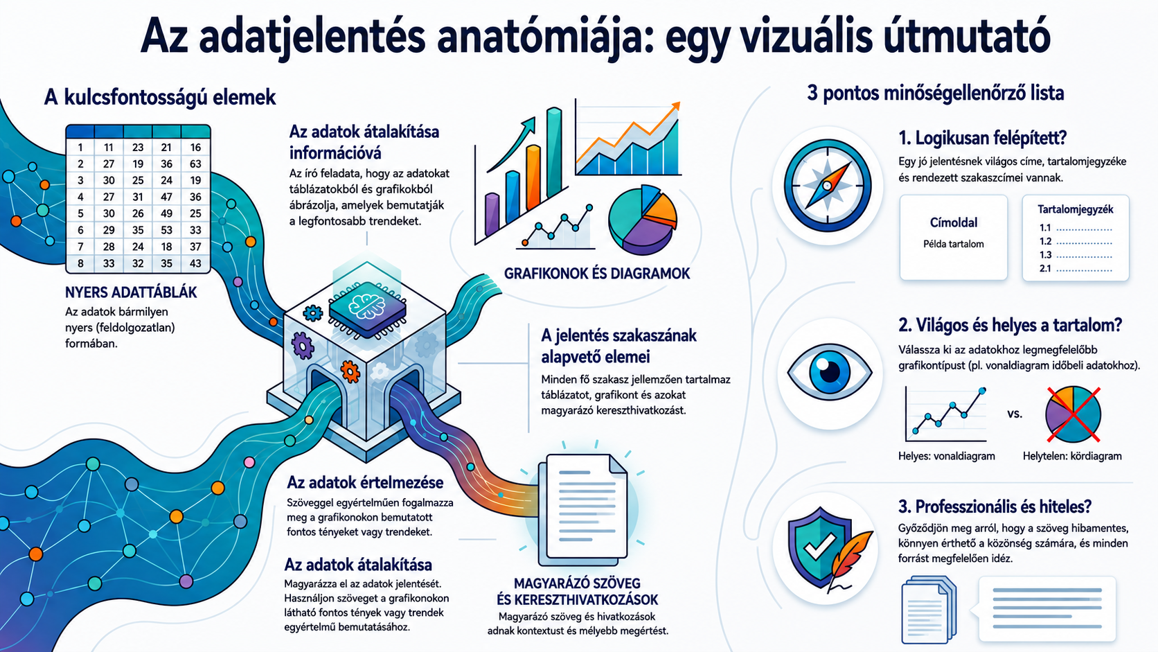 A fejezethez készült, NotebookLM által generált infografika