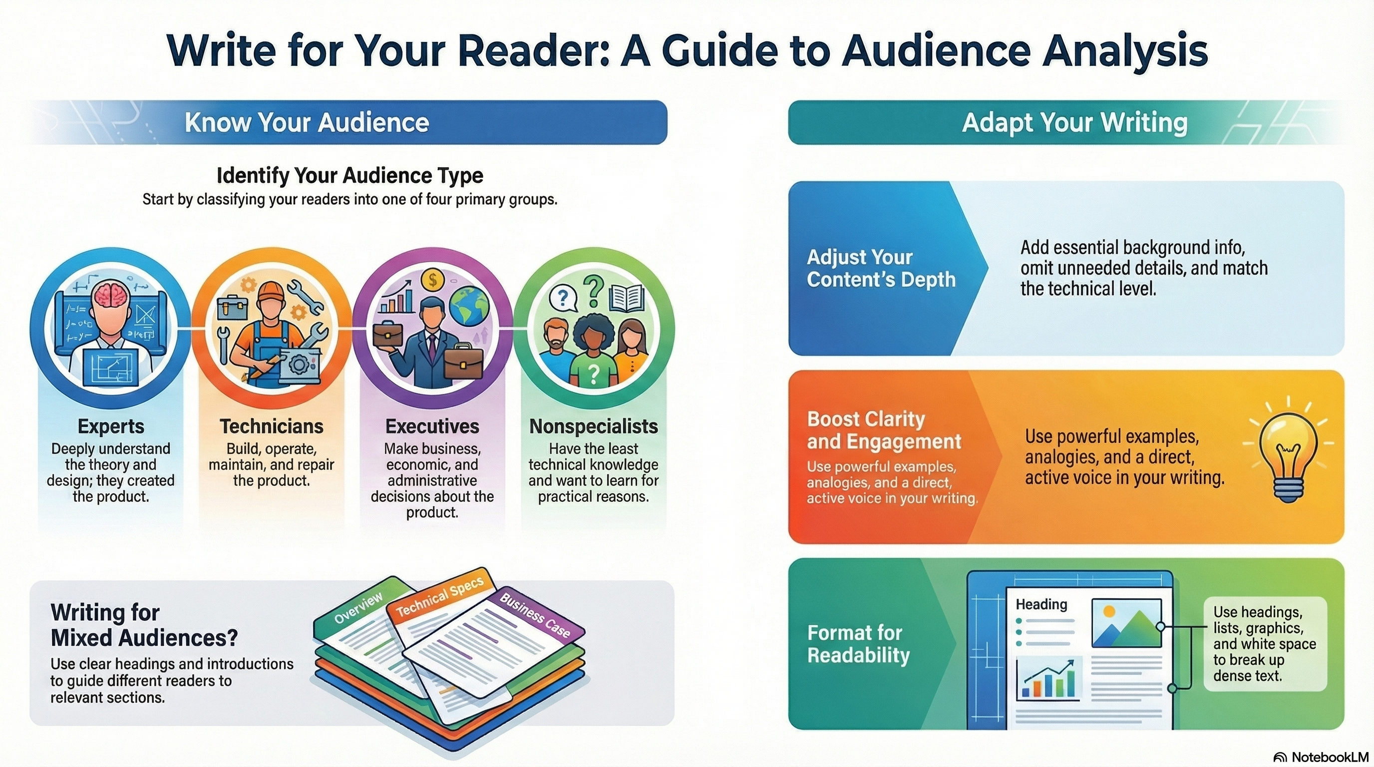 NotebookLLM-generated infographic of this chapter
