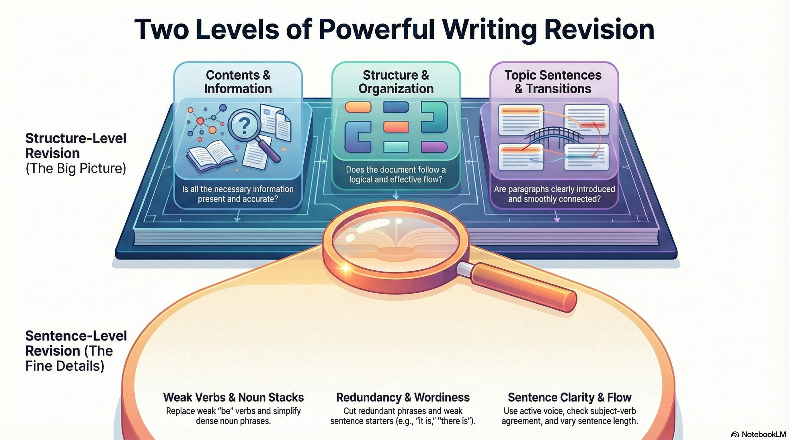 NotebookLM-generated infographic of this chapter