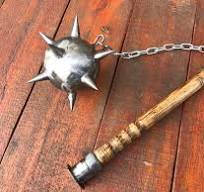 Medieval mace