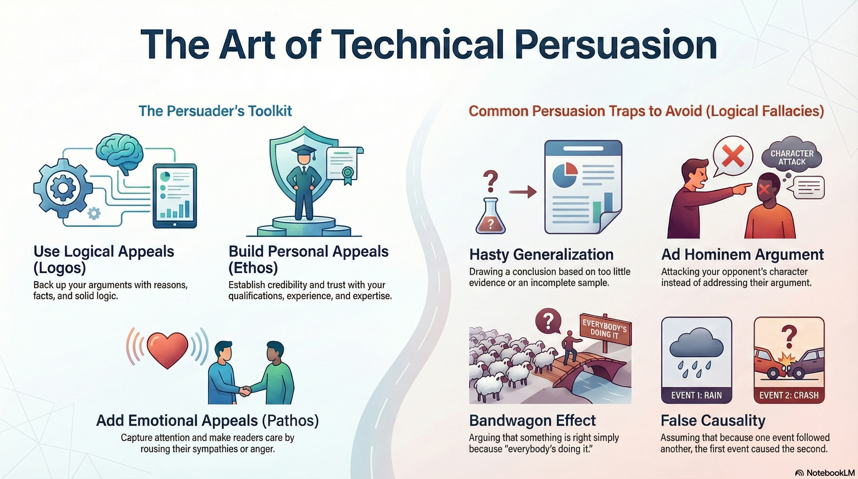 NotebookLLM-generated infographic of this chapter