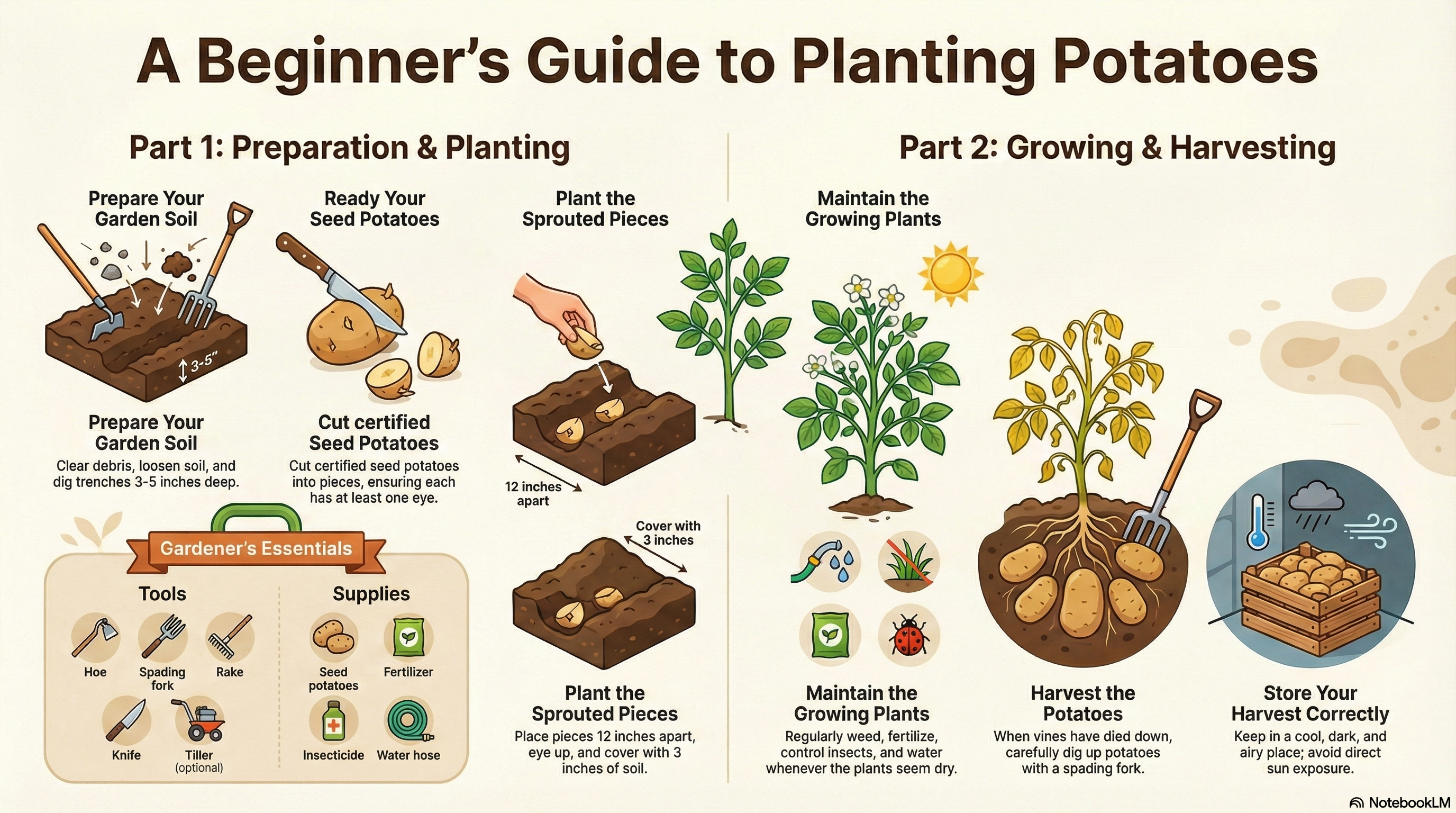 NotebookLM-generated infographic of this chapter