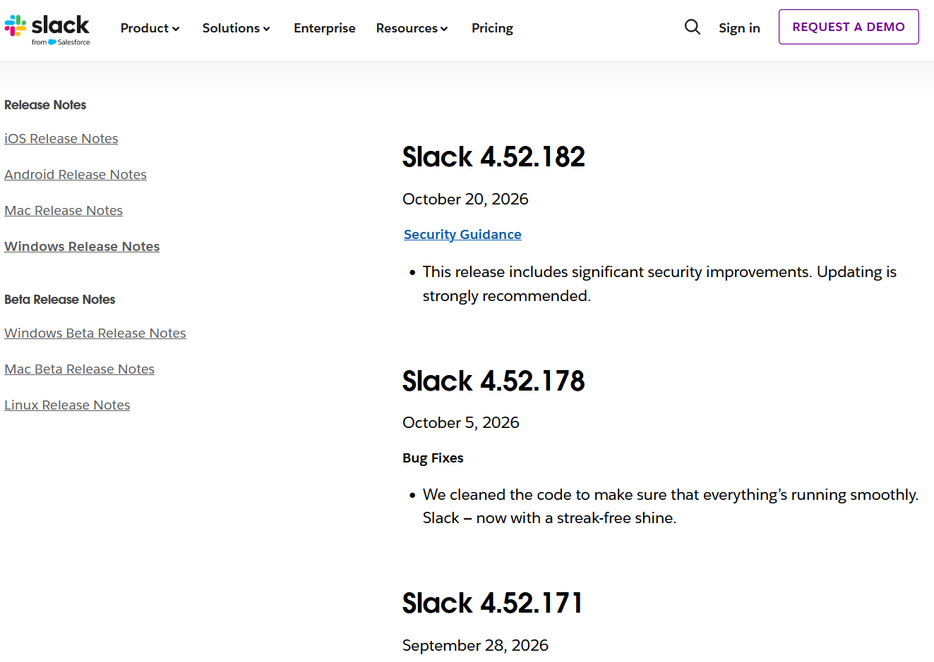 Example: Changelog, SharePoint Framework