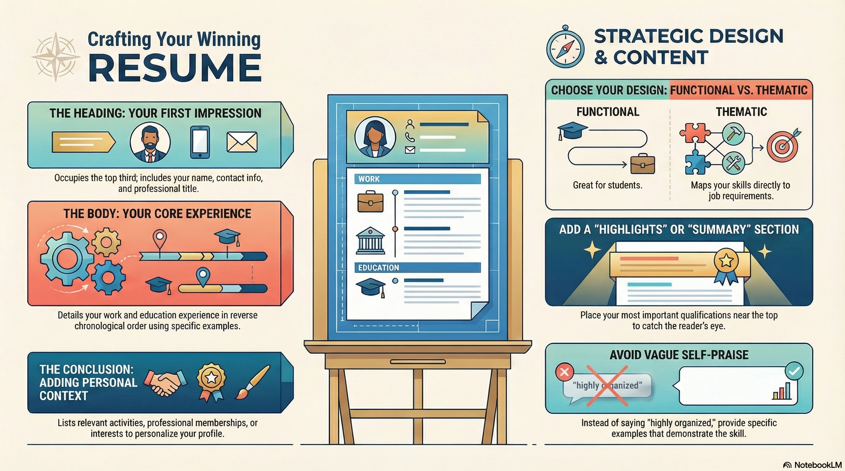 NotebookLLM-generated infographic of this chapter
