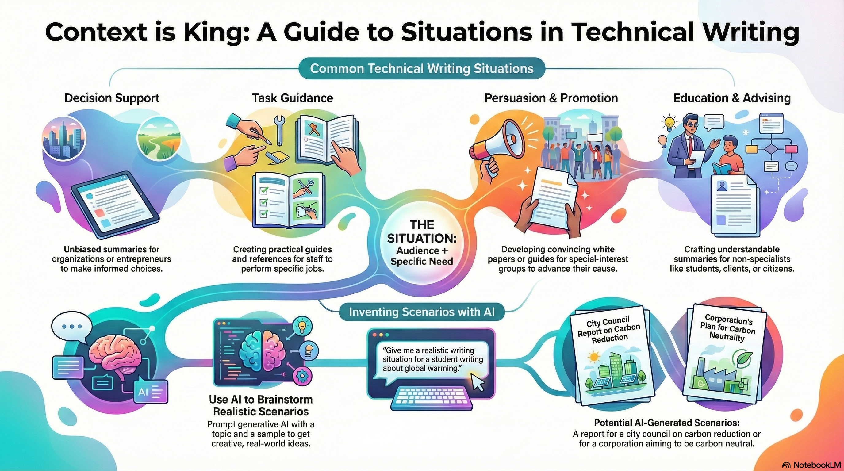 NotebookLM-generated infographic of this chapter