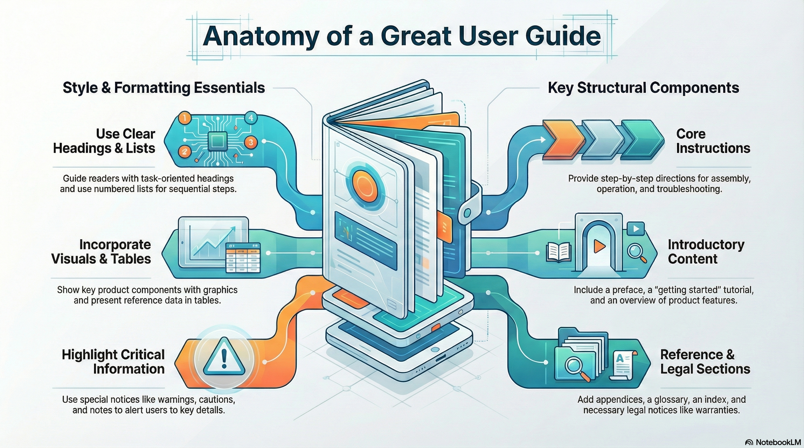 NotebookLLM-generated infographic of this chapter