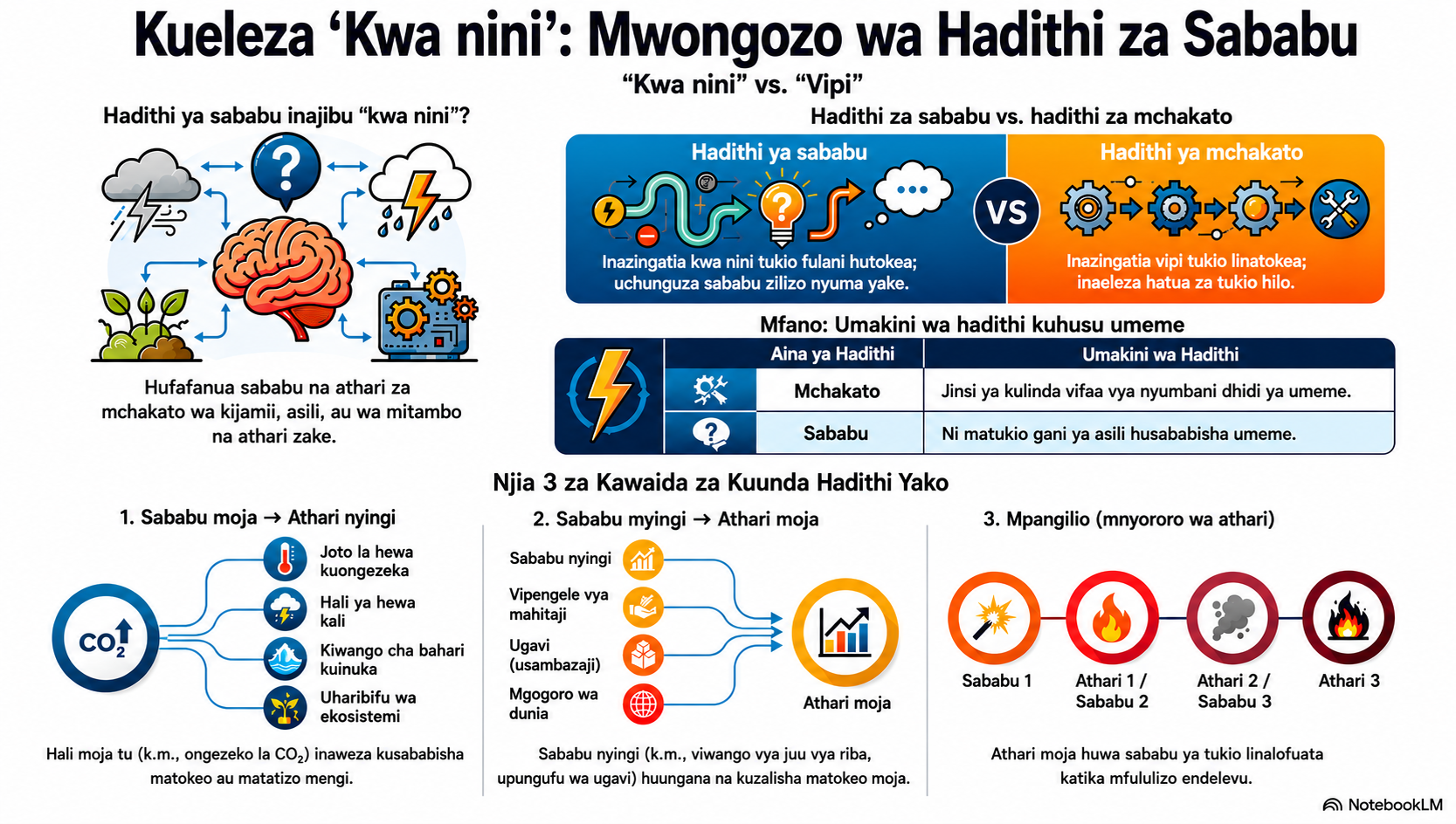 Infografiki ya sura hii iliyotengenezwa na NotebookLM