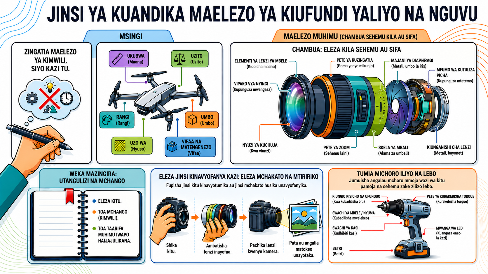 NotebookLM-generated infographic of this chapter