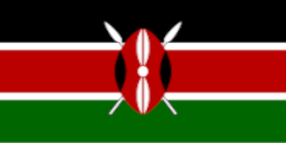 Kenya flag