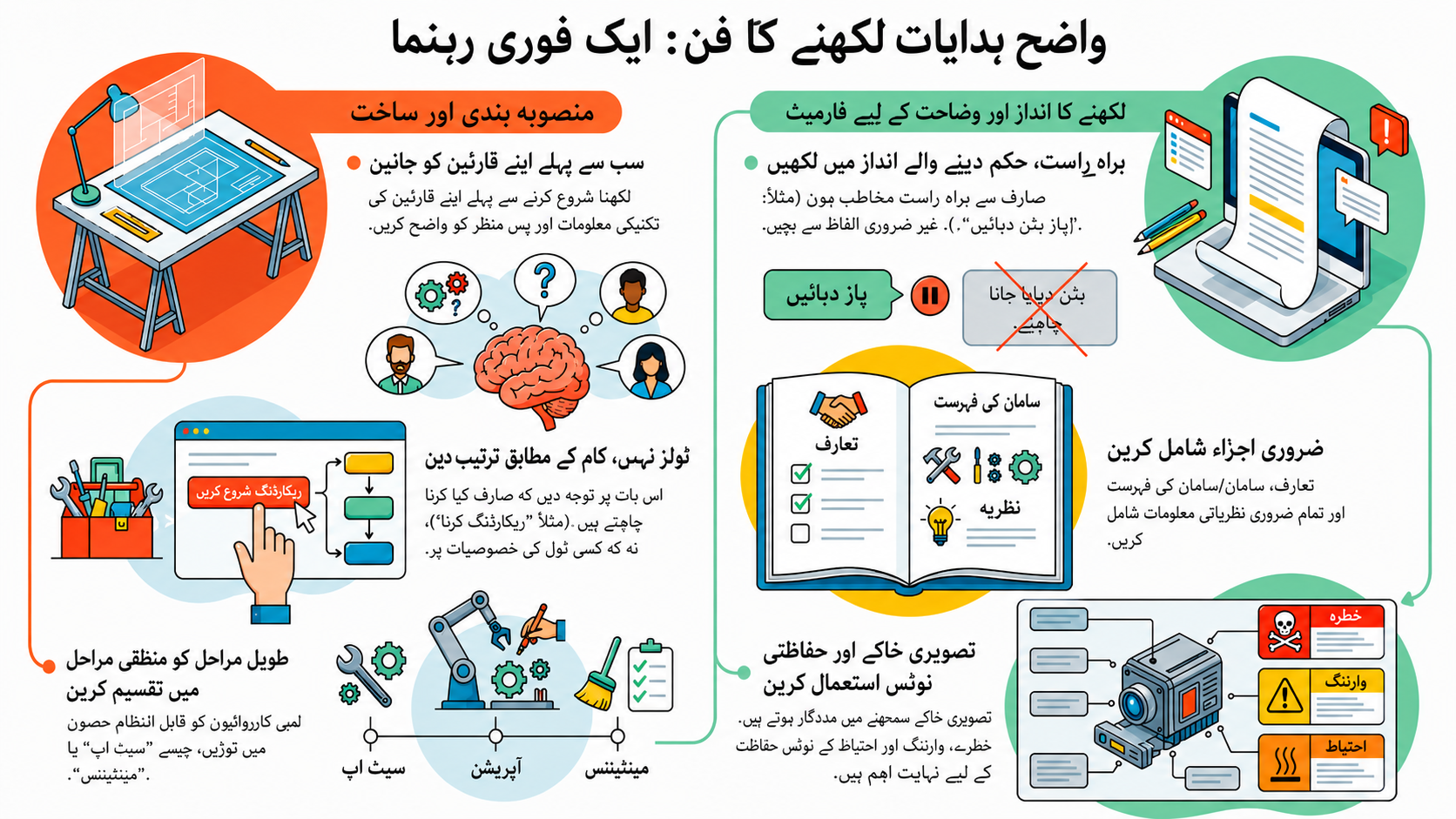 NotebookLM-generated infographic of this chapter